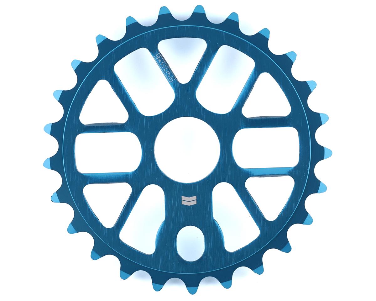 Haro Baseline Sprocket (Blue) (25T)